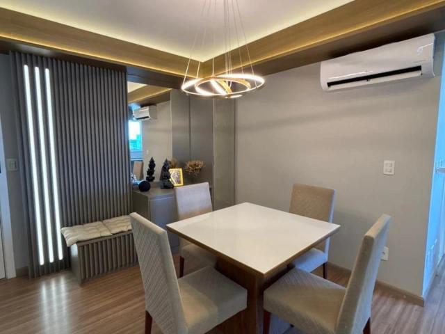 Apartamento para Venda em Campo Grande/MS Monte Castelo 2 Quartos