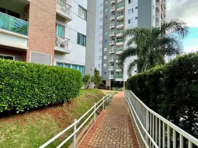 Apartamento para Venda em Campo Grande/MS Monte Castelo