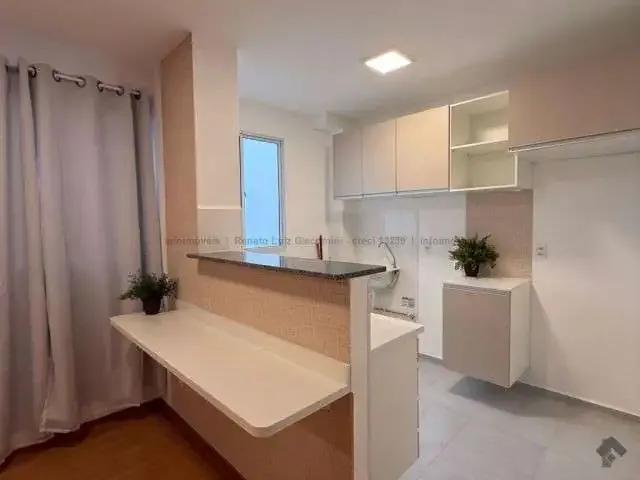 Apartamento para Venda em Campo Grande/MS Morada do Sossego 2 Quartos