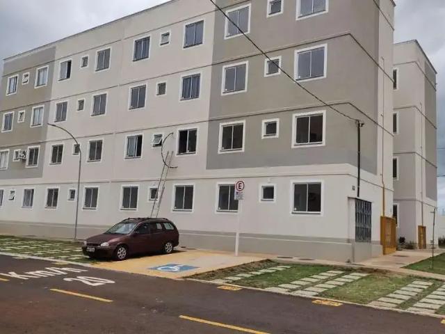 Apartamento para Venda em Campo Grande/MS Morada do Sossego 2 Quartos