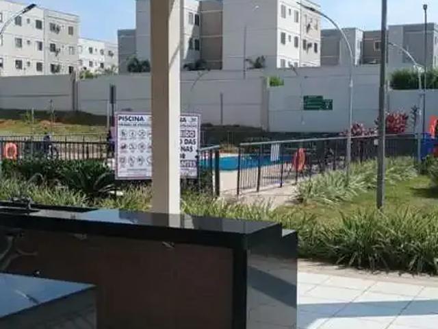 Apartamento para Venda em Campo Grande/MS Água Limpa Park 2 Quartos