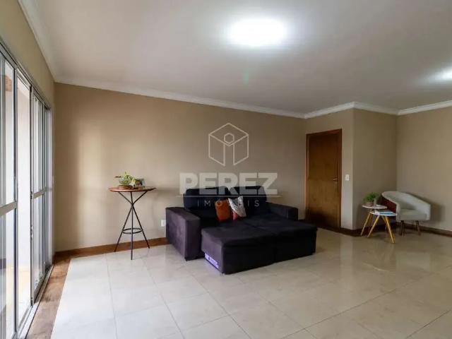 Apartamento para Venda em Campo Grande/MS Amambaí 4 Quartos