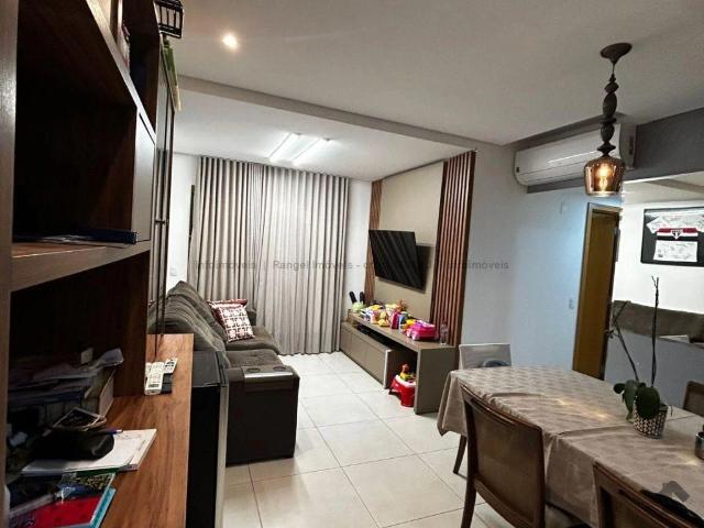 Apartamento para Venda em Campo Grande/MS Bairro Seminário 2 Quartos