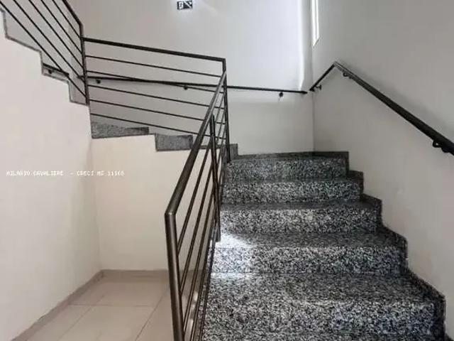 Apartamento para Venda em Campo Grande/MS Bairro Seminário 2 Quartos