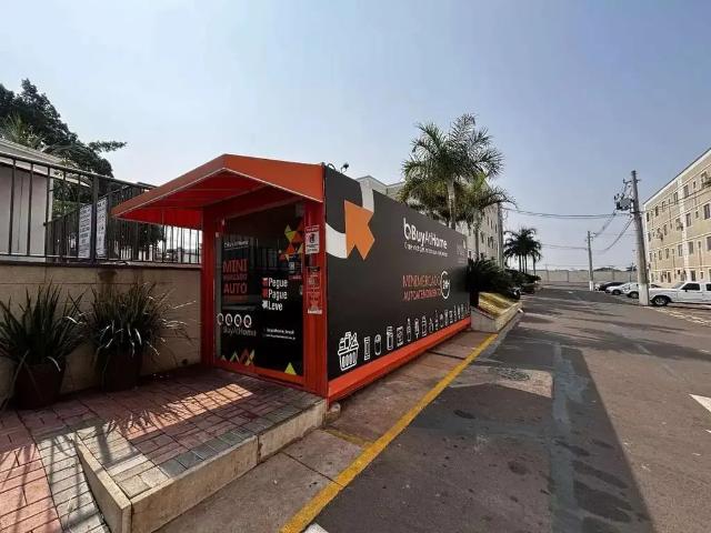 Apartamento para Venda em Campo Grande/MS Bairro Seminário 2 Quartos