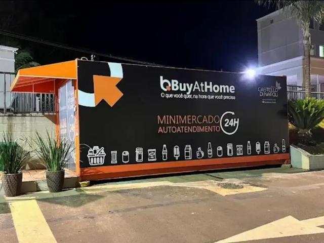 Apartamento para Venda em Campo Grande/MS Bairro Seminário 2 Quartos