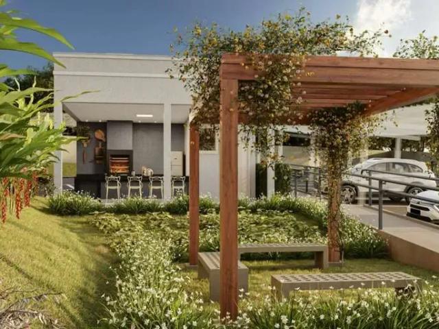 Apartamento para Venda em Campo Grande/MS Bairro Seminário 2 Quartos