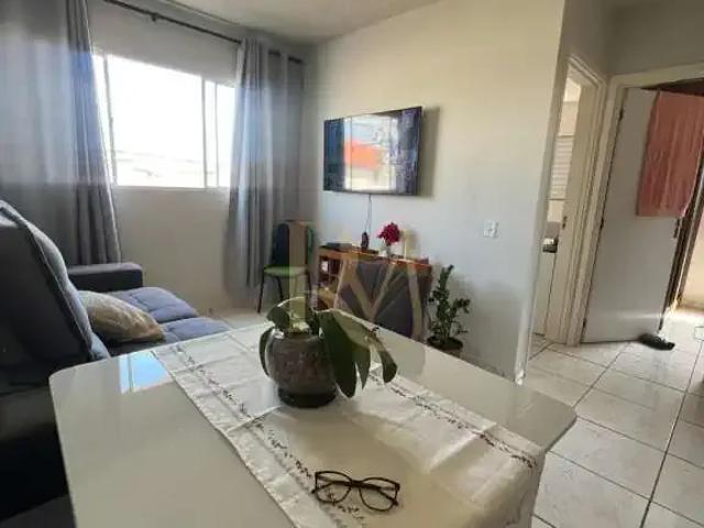 Apartamento para Venda em Campo Grande/MS Cabreúva 2 Quartos