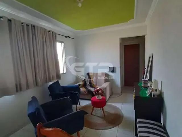 Apartamento para Venda em Campo Grande/MS Cabreúva 2 Quartos