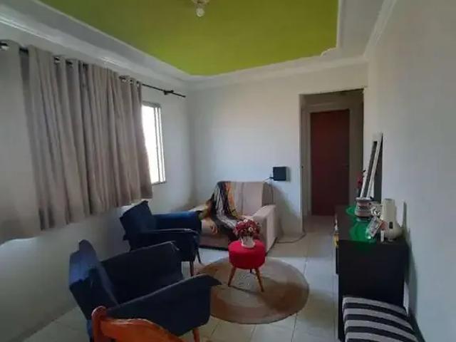 Apartamento para Venda em Campo Grande/MS Cabreúva 2 Quartos