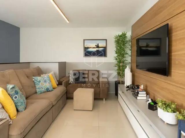 Apartamento para Venda em Campo Grande/MS Cabreúva 3 Quartos