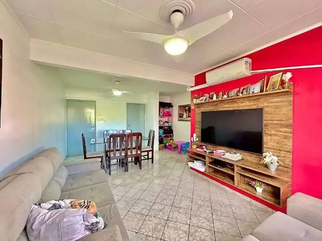 Apartamento para Venda em Campo Grande/MS Cabreúva 3 Quartos