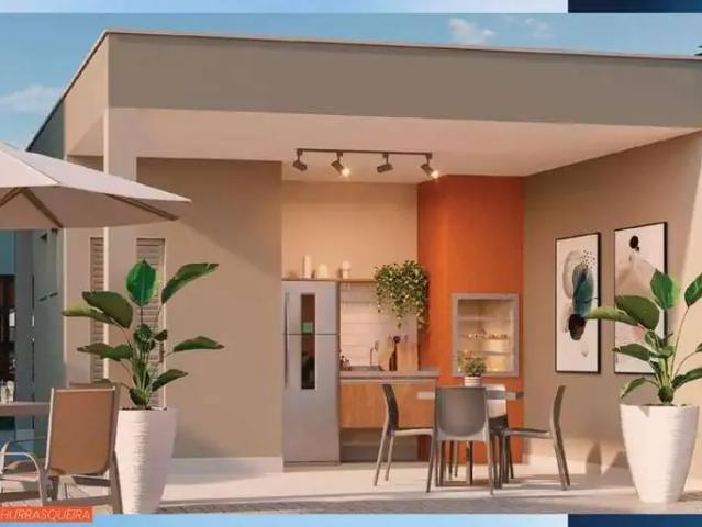 Apartamento para Venda em Campo Grande/MS Carandá Bosque 2 Quartos