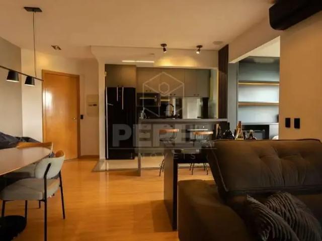 Apartamento para Venda em Campo Grande/MS Carandá Bosque 2 Quartos