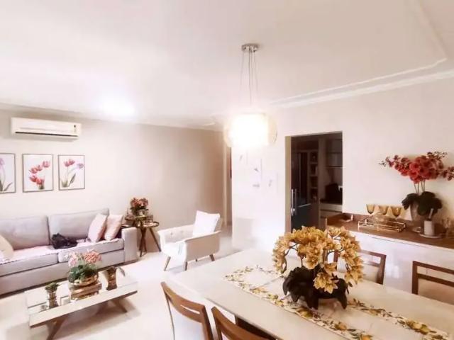 Apartamento para Venda em Campo Grande/MS Carandá Bosque 3 Quartos
