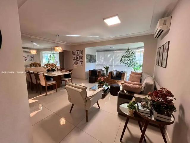 Apartamento para Venda em Campo Grande/MS Carandá Bosque 3 Quartos