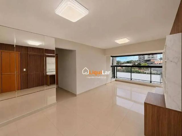 Apartamento para Venda em Campo Grande/MS Carandá Bosque 3 Quartos