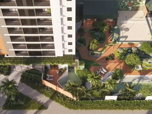 Apartamento para Venda em Campo Grande/MS Carandá Bosque 3 Quartos