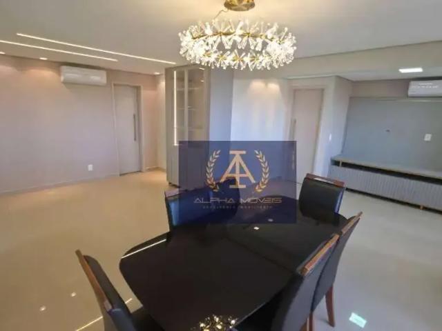 Apartamento para Venda em Campo Grande/MS Carandá Bosque 3 Quartos