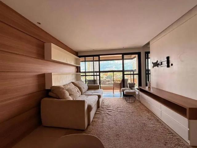 Apartamento para Venda em Campo Grande/MS Carandá Bosque 3 Quartos