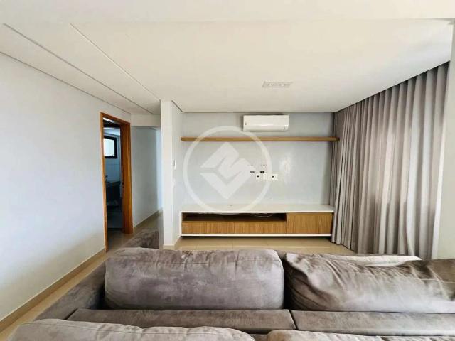 Apartamento para Venda em Campo Grande/MS Carandá Bosque 3 Quartos