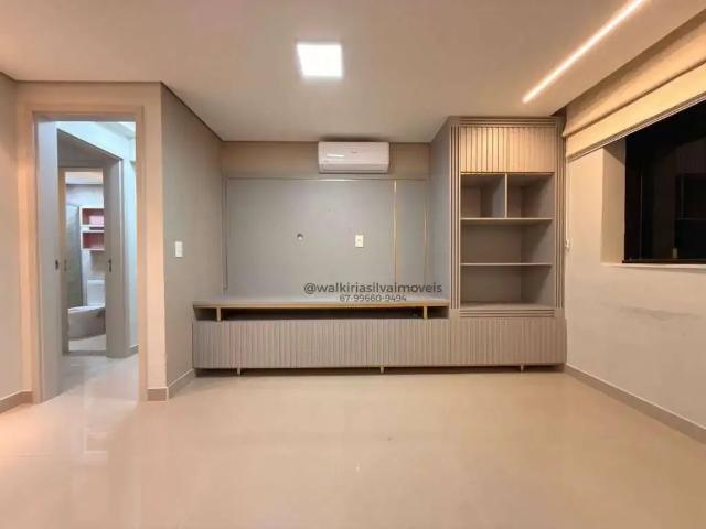 Apartamento para Venda em Campo Grande/MS Carandá Bosque 3 Quartos