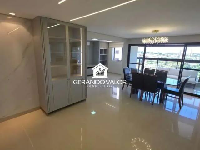 Apartamento para Venda em Campo Grande/MS Carandá Bosque 3 Quartos