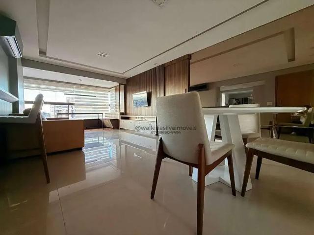 Apartamento para Venda em Campo Grande/MS Carandá Bosque 3 Quartos