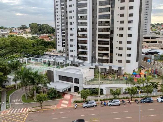 Apartamento para Venda em Campo Grande/MS Carandá Bosque 3 Quartos