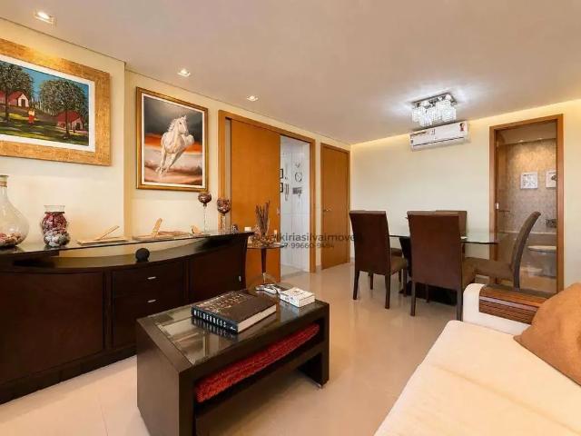 Apartamento para Venda em Campo Grande/MS Carandá Bosque 3 Quartos