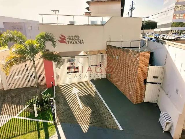 Apartamento para Venda em Campo Grande/MS Carandá Bosque 3 Quartos