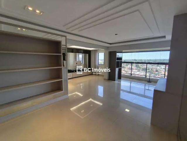Apartamento para Venda em Campo Grande/MS Carandá Bosque 3 Quartos