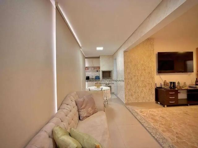 Apartamento para Venda em Campo Grande/MS Carandá Bosque 4 Quartos