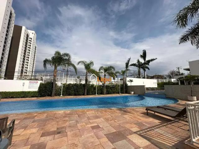 Apartamento para Venda em Campo Grande/MS Carandá Bosque 4 Quartos