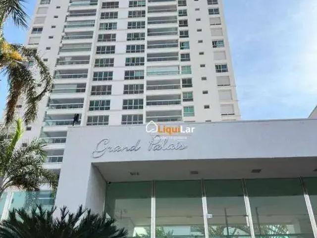 Apartamento para Venda em Campo Grande/MS Carandá Bosque 4 Quartos