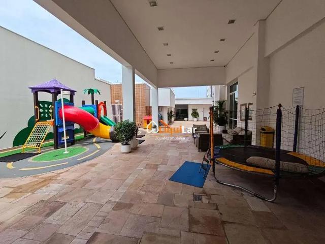 Apartamento para Venda em Campo Grande/MS Carandá Bosque 4 Quartos