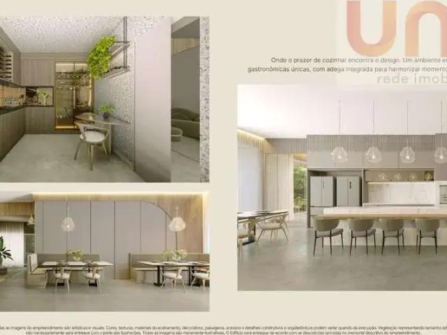 Apartamento para Venda em Campo Grande/MS Carandá Bosque 5 Quartos