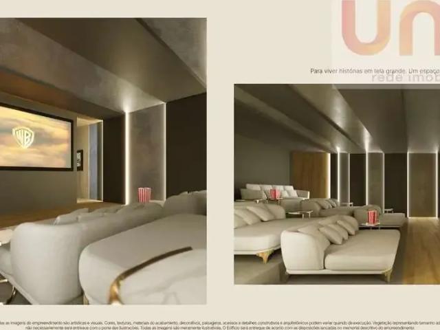 Apartamento para Venda em Campo Grande/MS Carandá Bosque 5 Quartos