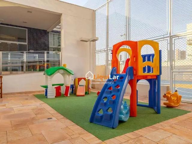 Apartamento para Venda em Campo Grande/MS Centro 4 Quartos