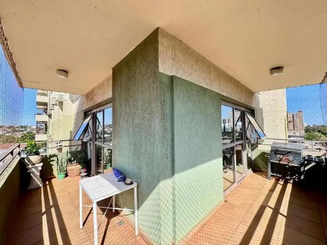 Apartamento para Venda em Campo Grande/MS Centro 4 Quartos