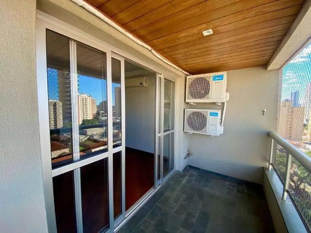 Apartamento para Venda em Campo Grande/MS Centro 4 Quartos
