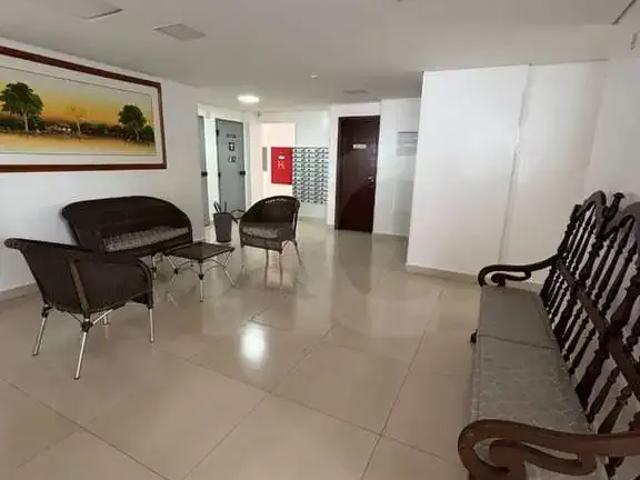 Apartamento para Venda em Campo Grande/MS Centro 4 Quartos