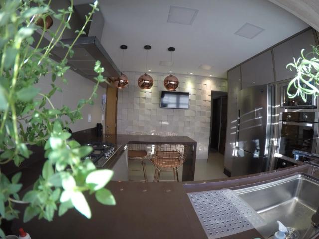 Apartamento para Venda em Campo Grande/MS Centro 4 Quartos