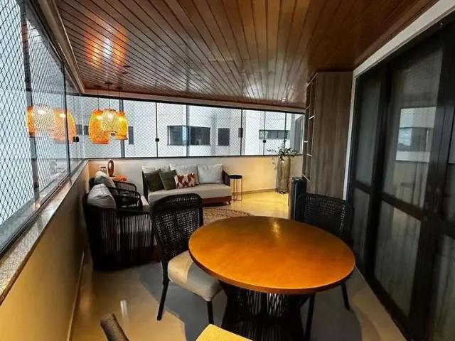 Apartamento para Venda em Campo Grande/MS Centro 4 Quartos