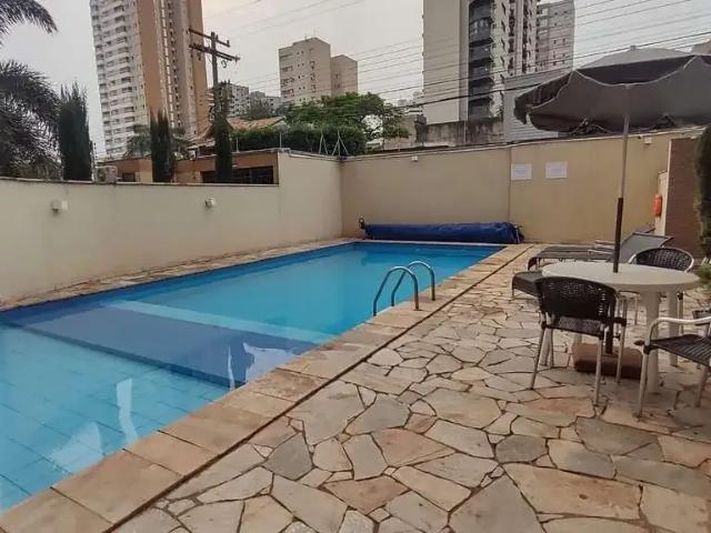 Apartamento para Venda em Campo Grande/MS Centro 4 Quartos