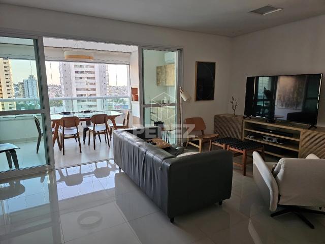 Apartamento para Venda em Campo Grande/MS Centro 4 Quartos