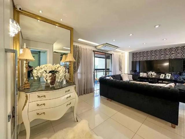 Apartamento para Venda em Campo Grande/MS Centro 4 Quartos