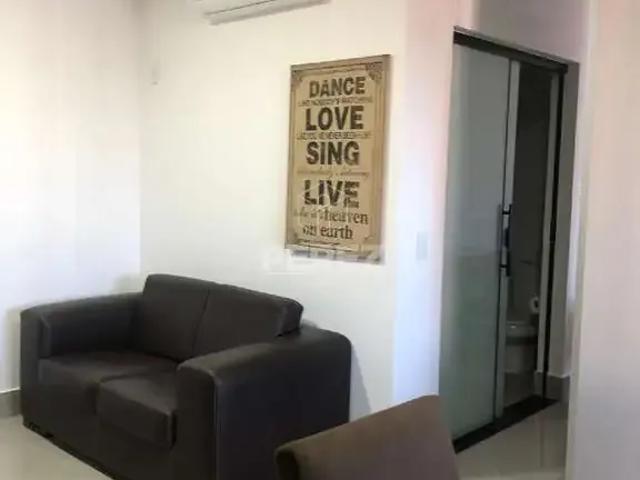 Apartamento para Venda em Campo Grande/MS Centro 1 Quartos