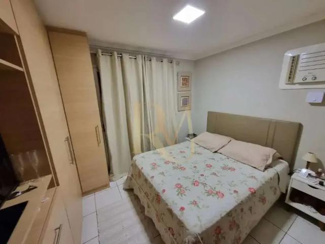 Apartamento para Venda em Campo Grande/MS Centro 1 Quartos