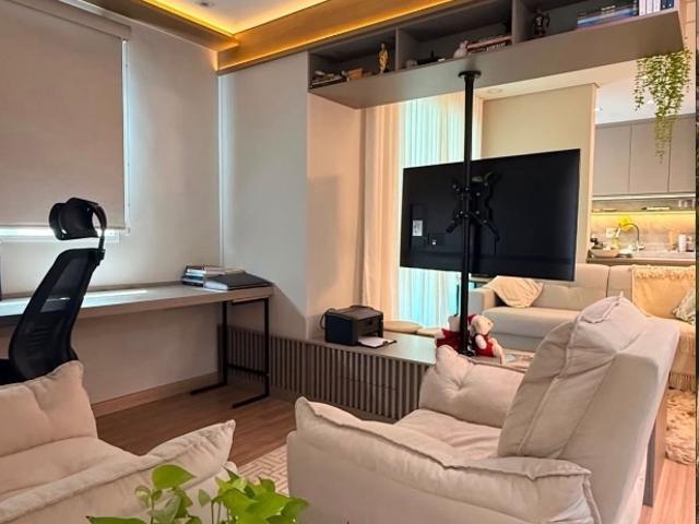 Apartamento para Venda em Campo Grande/MS Centro 1 Quartos